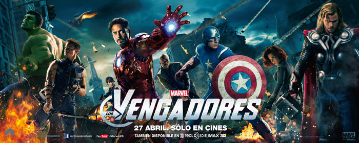 Marvel Los Vengadores : Foto