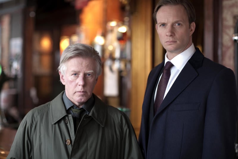 Foto Philip Davis (II), Rupert Penry-Jones