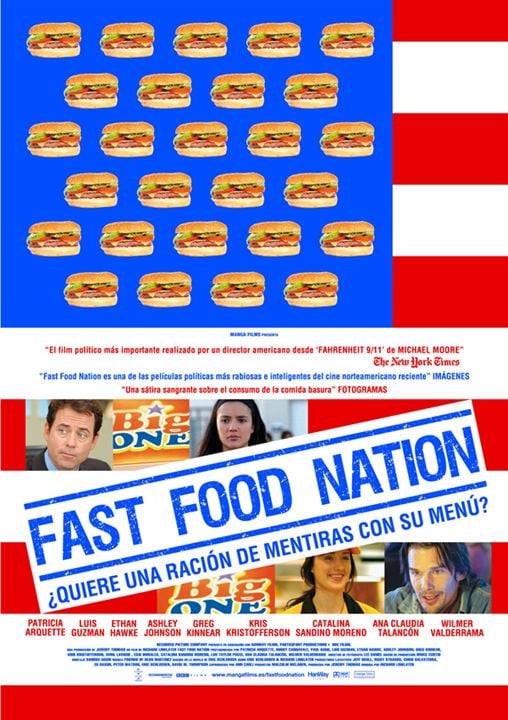 Fast Food Nation : Cartel