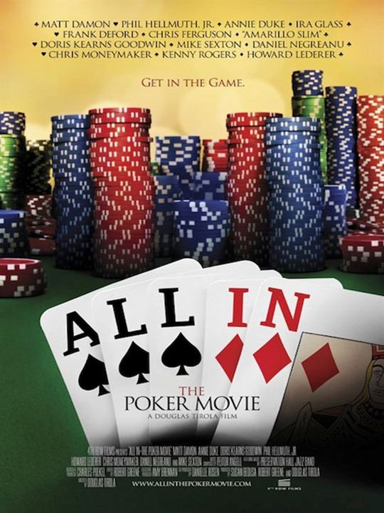 All In: The Poker Movie : Cartel