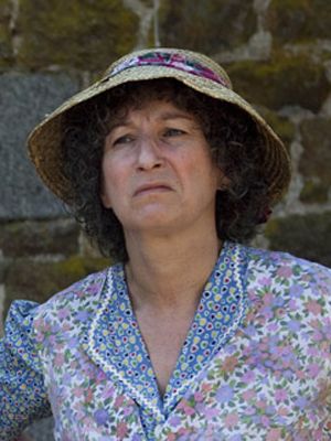 Cartel Elisabeth Buffet