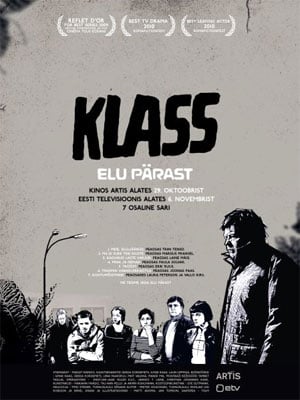 Klass - Elu pärast : Cartel