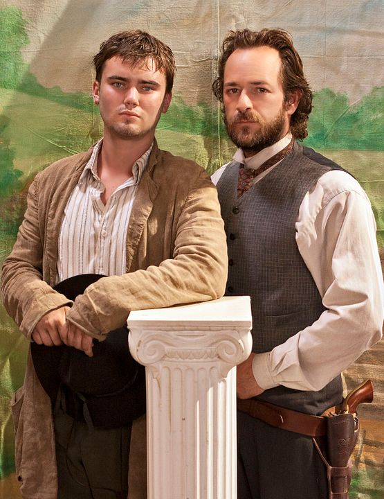 Goodnight for Justice: The Measure of a Man : Foto