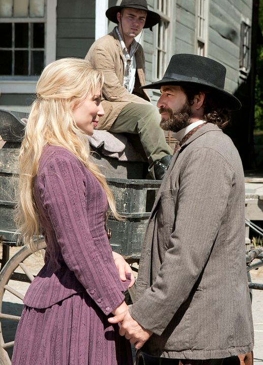 Goodnight for Justice: The Measure of a Man : Foto