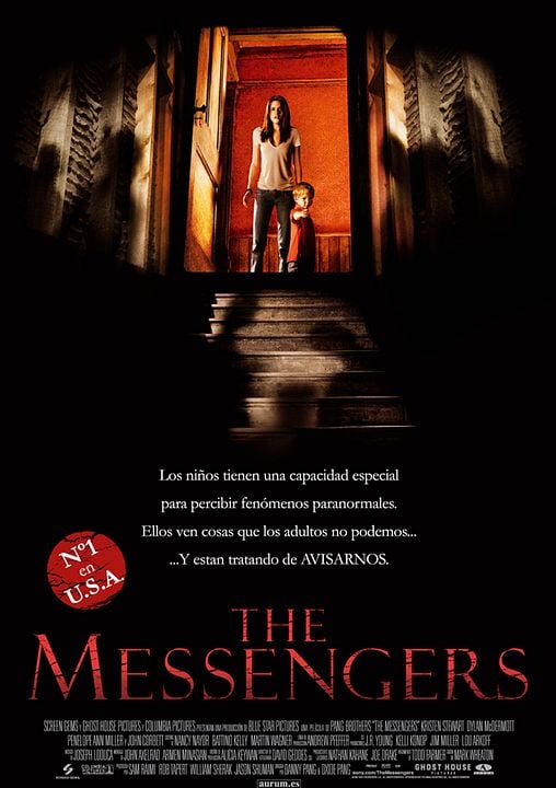 The Messengers : Cartel