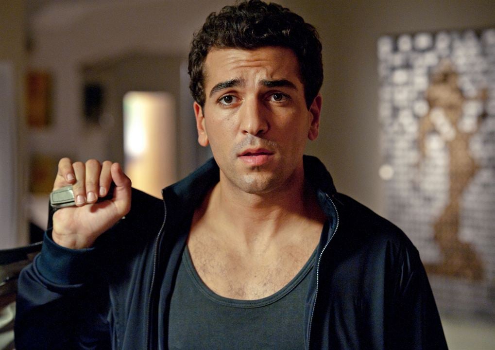 Heiter bis wolkig : Foto Elyas M'Barek