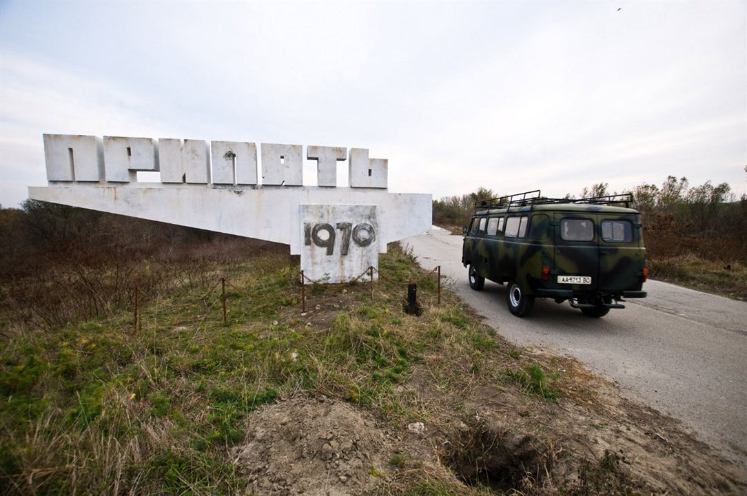 Atrapados en Chernóbil : Foto