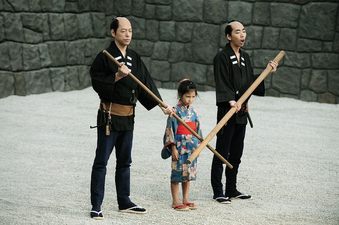 Scabbard Samurai : Foto