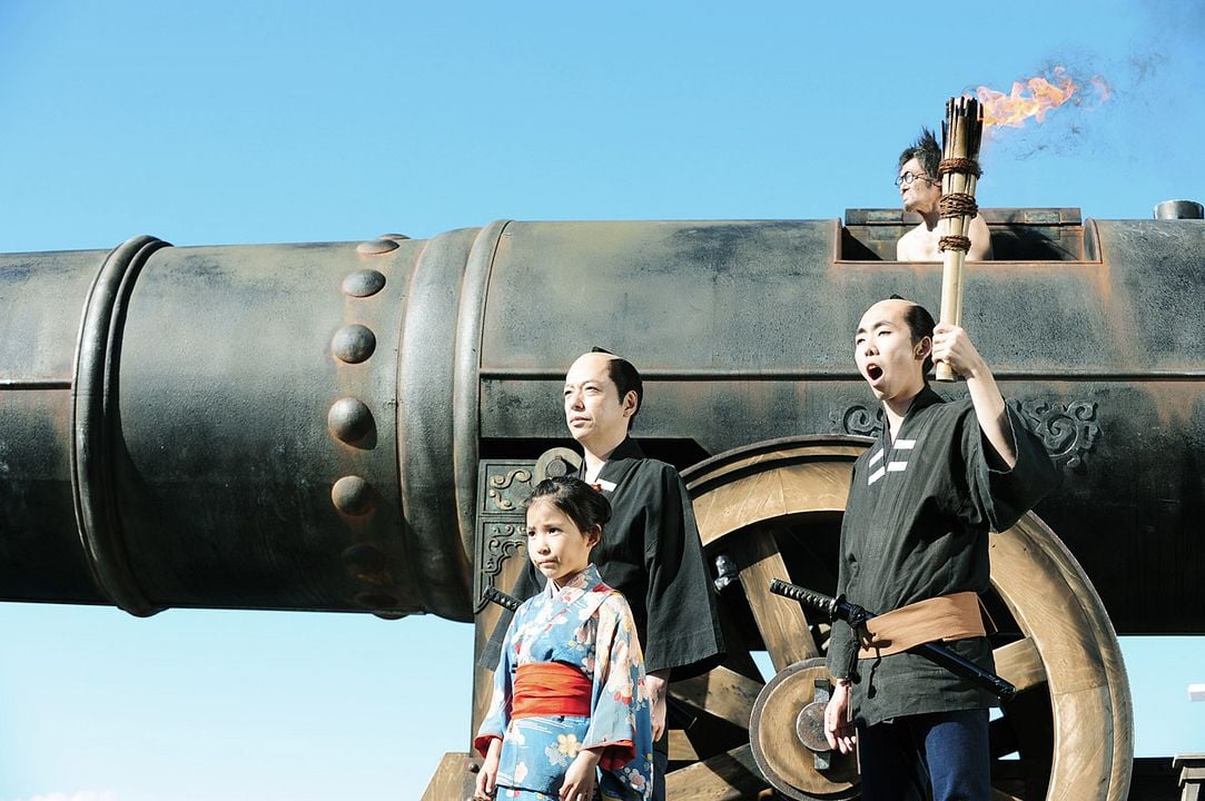 Scabbard Samurai : Foto