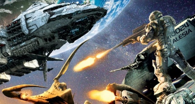 Starship Troopers: Invasion : Foto