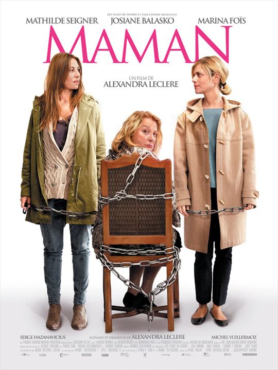 Maman : Cartel