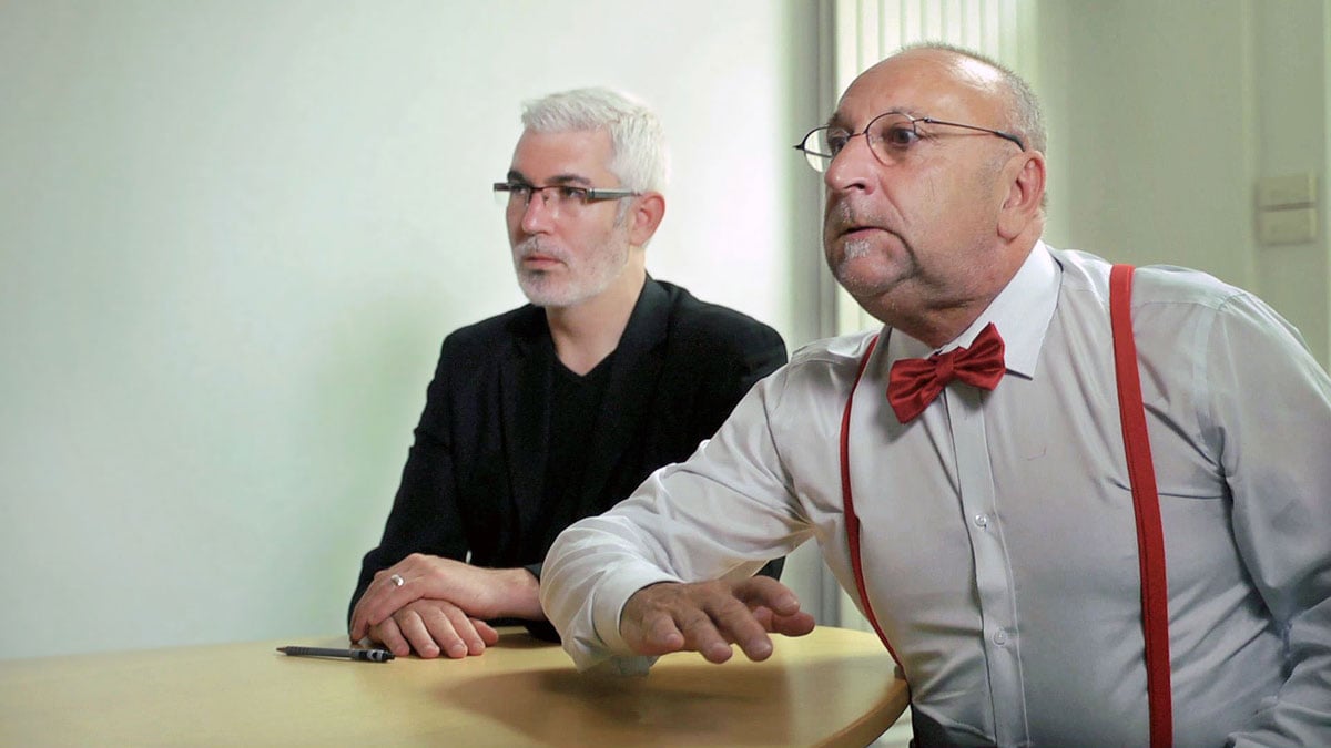 Foto Grégoire Lassalle, Anthony Barthélémy, Gabriel K. Sardet