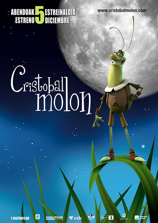 Cristóbal Molón : Cartel