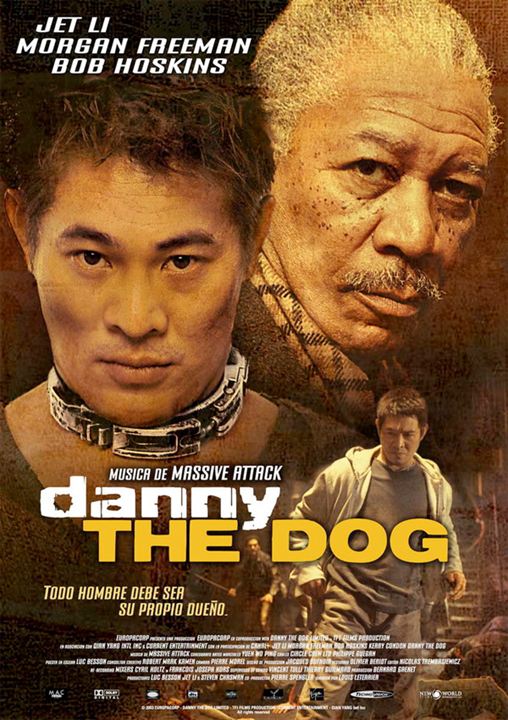 Danny the Dog : Cartel