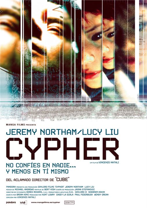 Cypher : Cartel