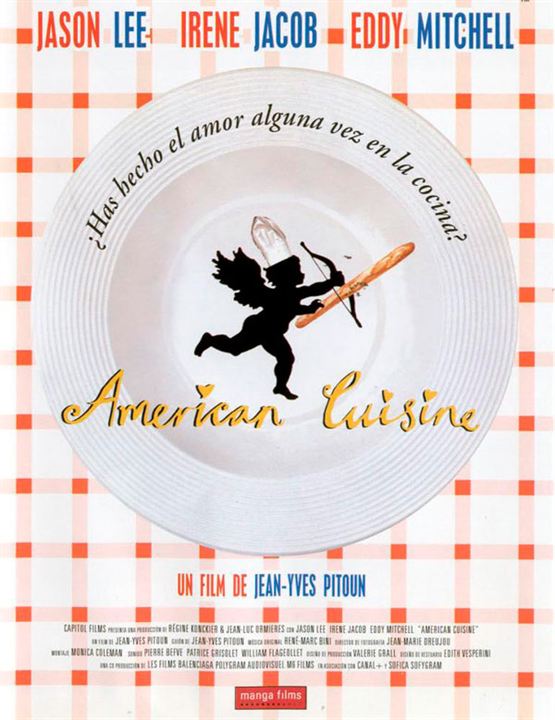 American Cuisine : Cartel