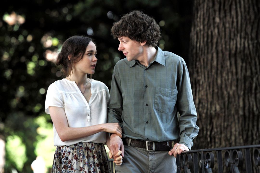 A Roma con amor (To Rome with Love) : Foto Jesse Eisenberg, Elliot Page
