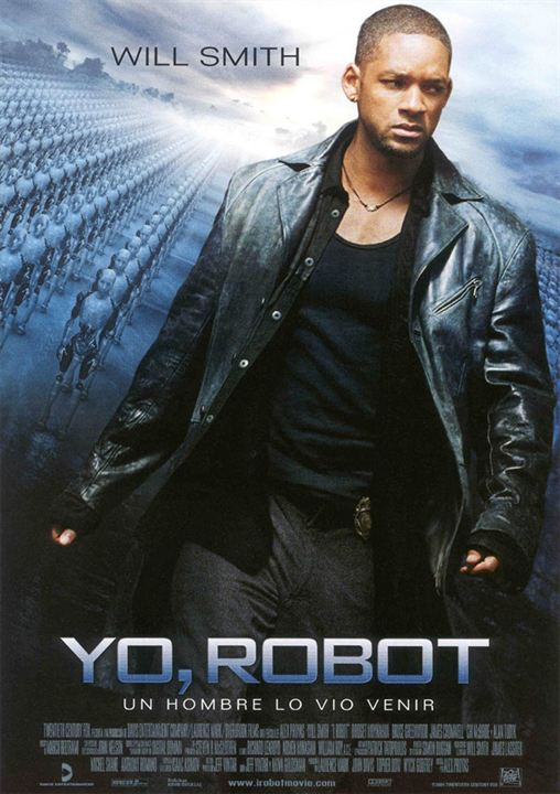Yo, Robot : Cartel