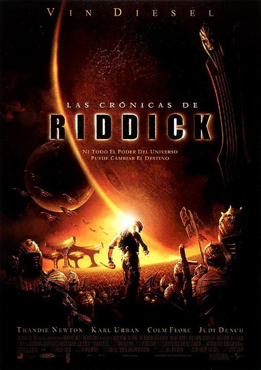 Las crónicas de Riddick : Cartel