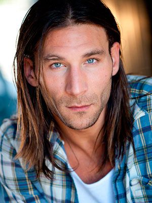 Cartel Zach McGowan