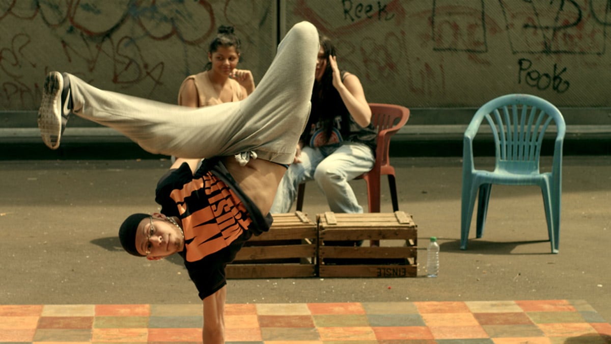 Street Dance 2 [3D] : Foto Dania Pasquini, Max Giwa