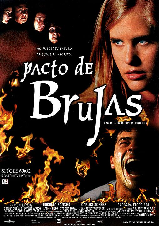 Pacto de brujas : Cartel