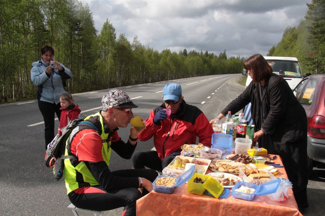 I want to run - Das härteste Rennen der Welt : Foto