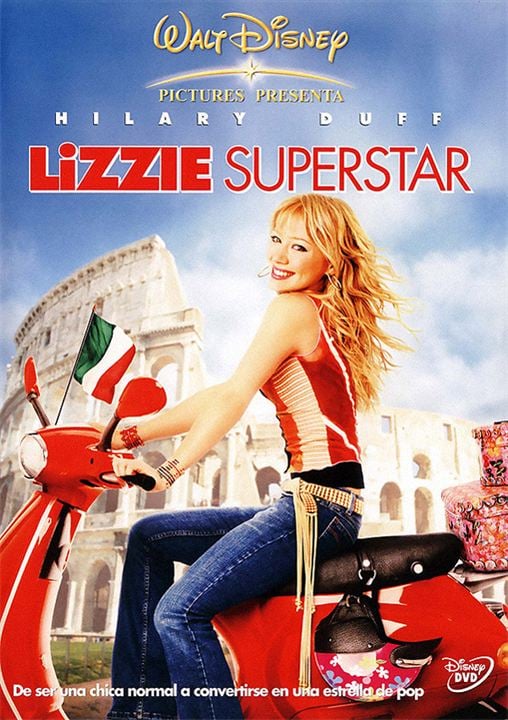 Lizzie Superstar : Cartel