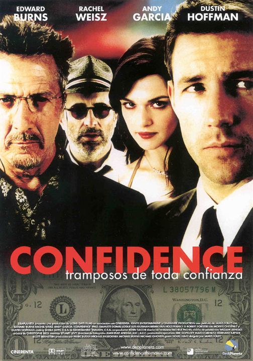 Confidence : Cartel