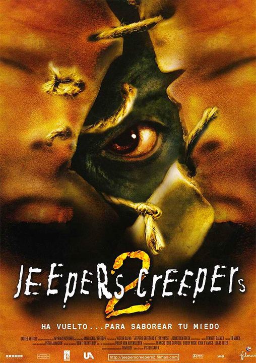 Jeepers Creepers 2 : Cartel