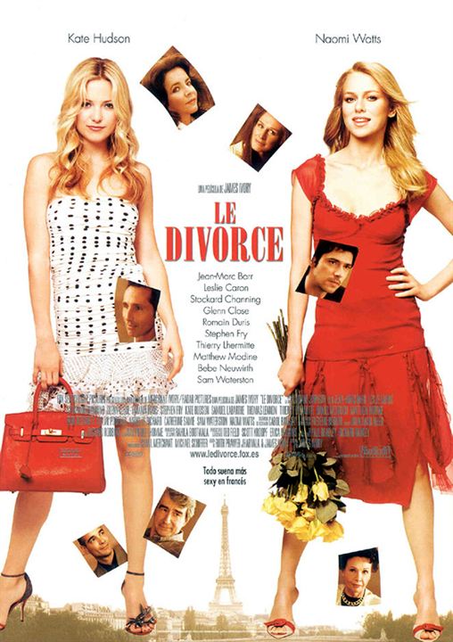 Le Divorce : Cartel