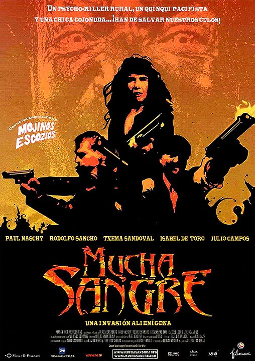 Mucha sangre : Cartel