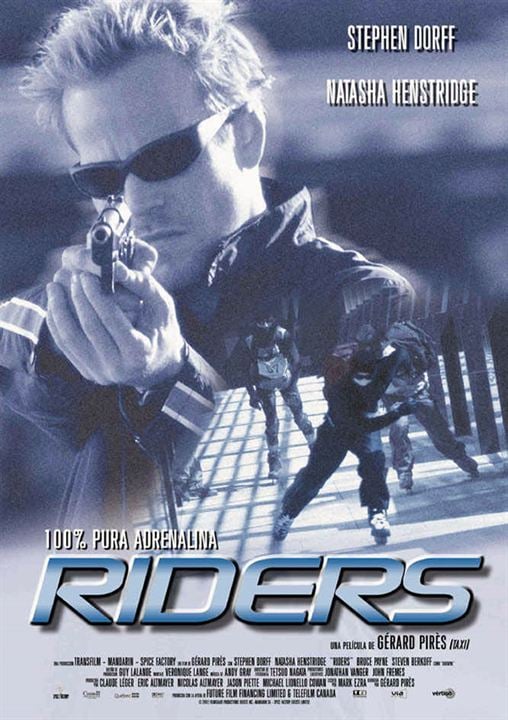 Riders : Cartel