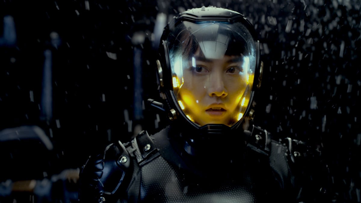 Pacific Rim : Foto Rinko Kikuchi