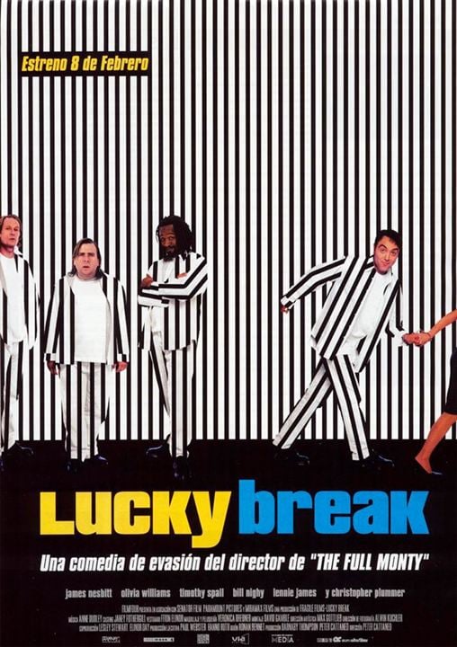 Lucky Break : Cartel