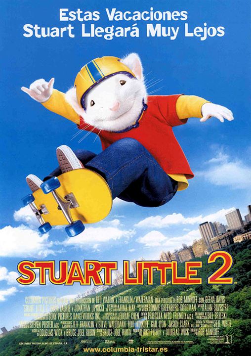 Stuart Little 2 : Cartel