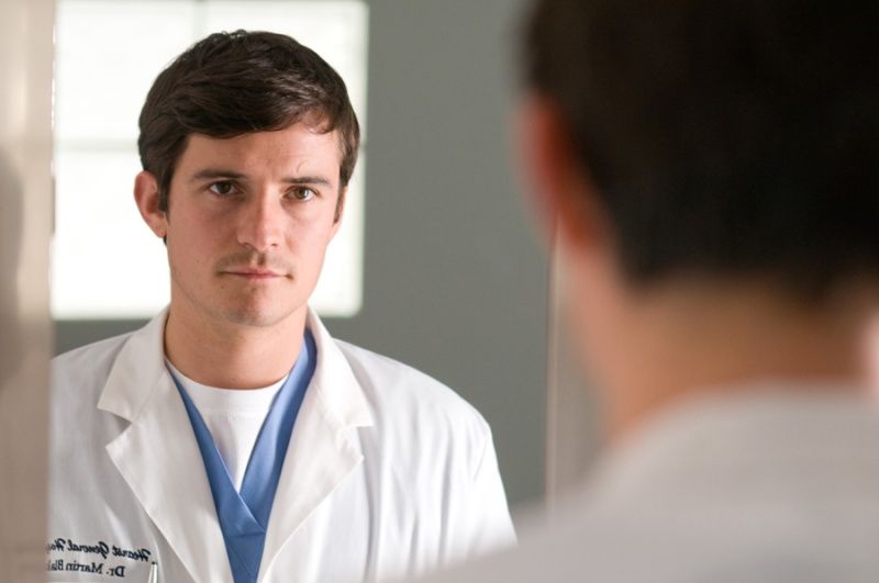 El buen doctor : Foto Orlando Bloom