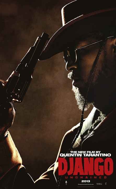 Django desencadenado : Cartel Jamie Foxx