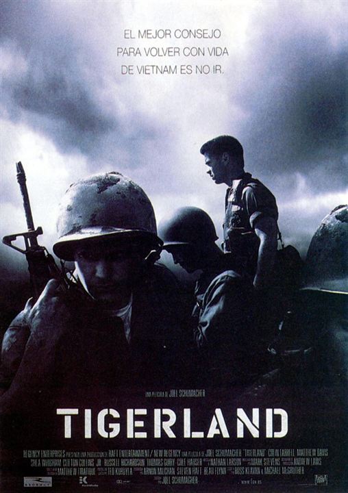 Tigerland : Cartel