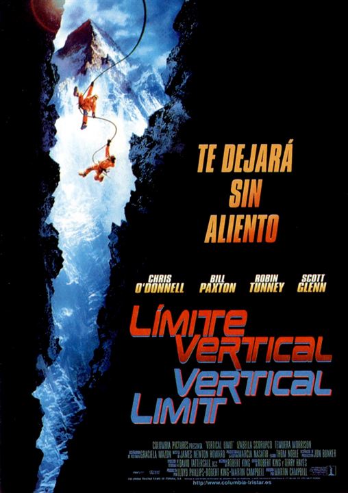 Límite vertical : Cartel