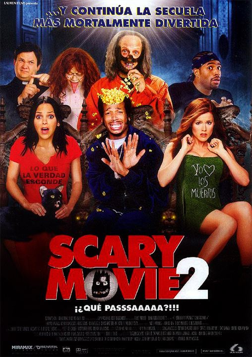 Scary Movie 2 : Cartel