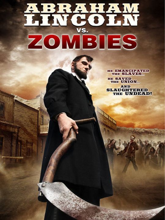 Abraham Lincoln vs. Zombies : Cartel
