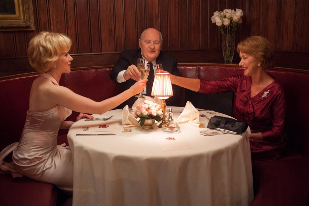 Hitchcock : Foto Helen Mirren, Scarlett Johansson, Anthony Hopkins