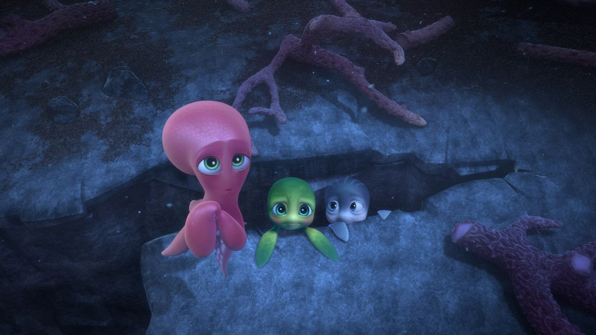 Sammy 2: El gran escape : Foto