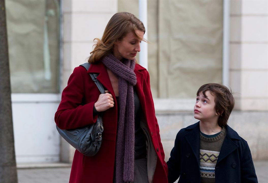 Su ausencia me enfurece : Foto Alexandra Lamy, Jalil Mehenni