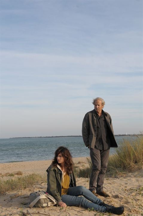 Mi encuentro con Marilou : Foto Jeanne Lambert, Patrick Chesnais