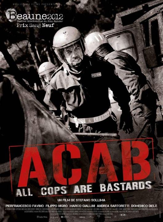 A.C.A.B.: All Cops Are Bastards : Cartel