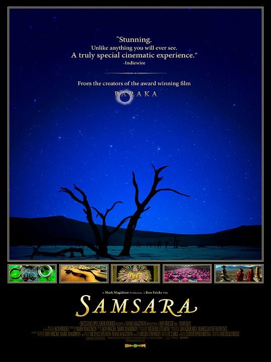 Samsara : Cartel