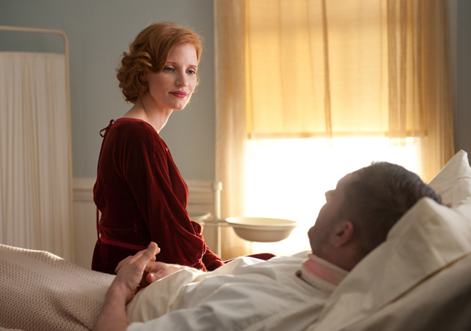 Lawless (Sin ley) : Foto Jessica Chastain