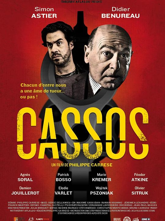 Cassos : Cartel